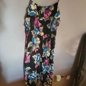 High low dress